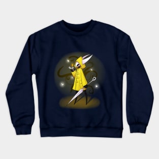 Princess-Protector of the Maw Crewneck Sweatshirt